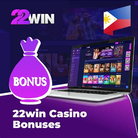ph22 casino login|22WIN Bonus: Claim Your Online Casino Bonus at 22WIN.